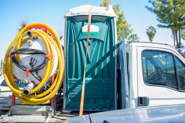 Best Construction site porta potty rental  in Waukegan, IL
